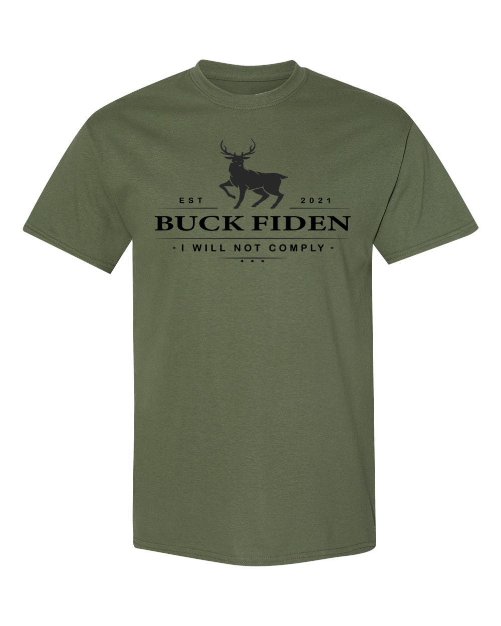 FUCK FIDEN T-SHIRT