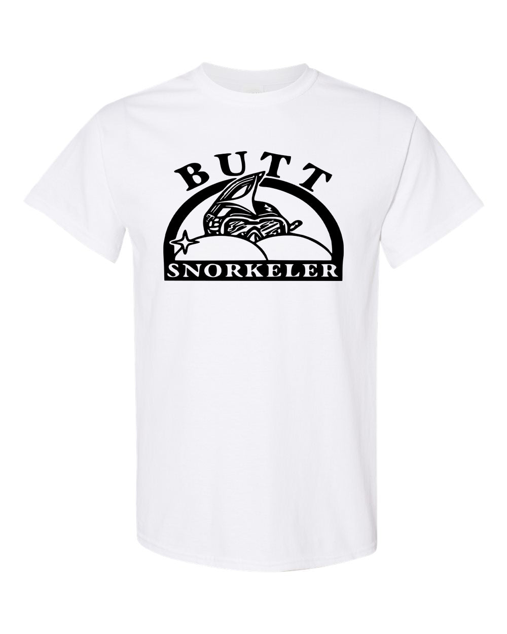 BUTT T-SHIRT