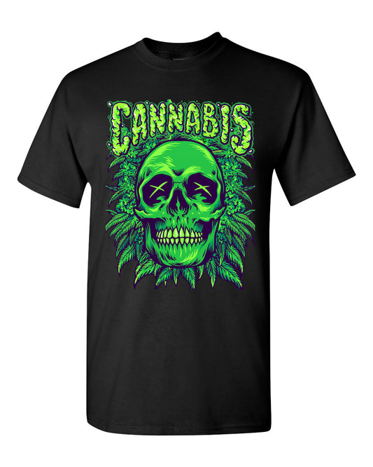 CANNABIS T-SHIRT