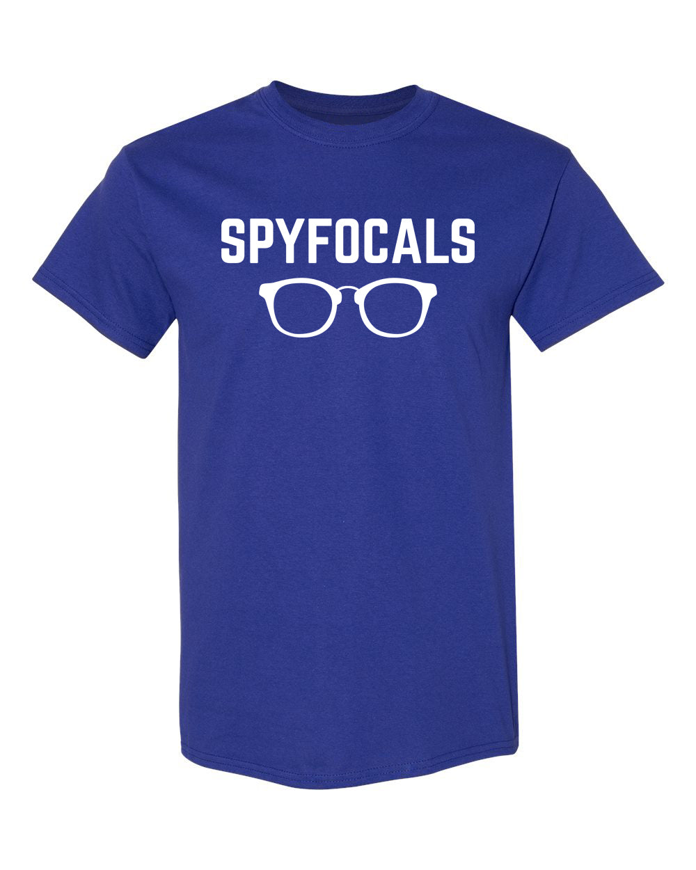 SPY FOCALS T-SHIRT